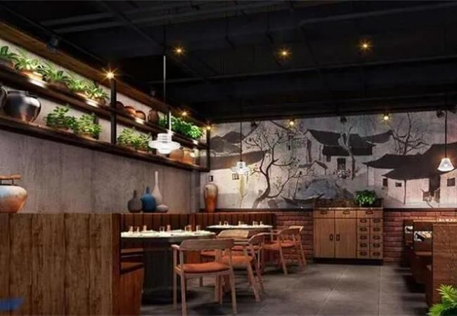 合肥餐廳裝修風(fēng)格，怎么設(shè)計(jì)好？