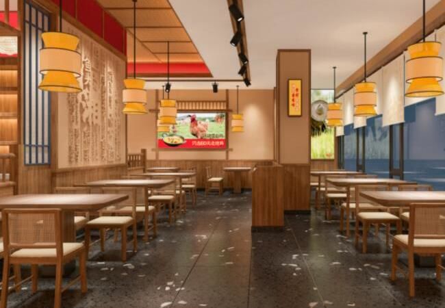 合肥餐飲空間設(shè)計(jì)的重中之重是什么