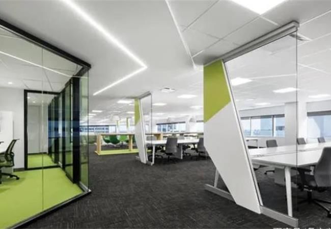 合理、有效的合肥辦公室裝修，更使整潔環(huán)境形象好