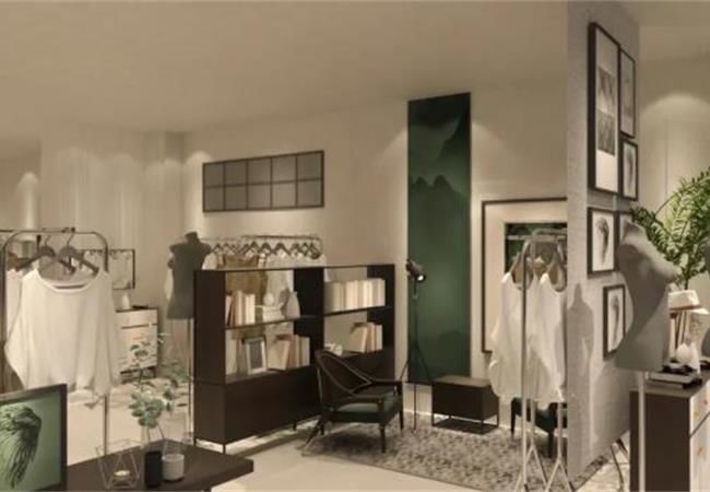 專屬合肥服裝店裝修指南