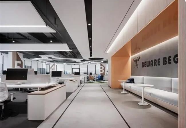 你知道合肥辦公室裝修重要的幾個點嗎