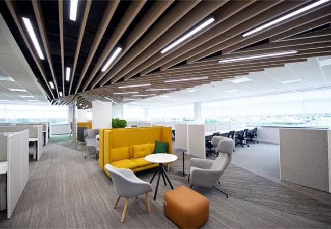 合肥辦公室裝修中，都體現(xiàn)哪些企業(yè)文化嗎