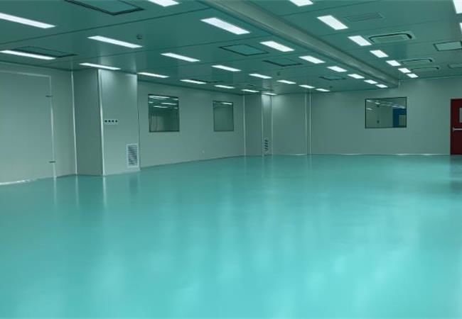 設(shè)計(jì)新穎的合肥無(wú)塵車間裝修，要留意哪些層面