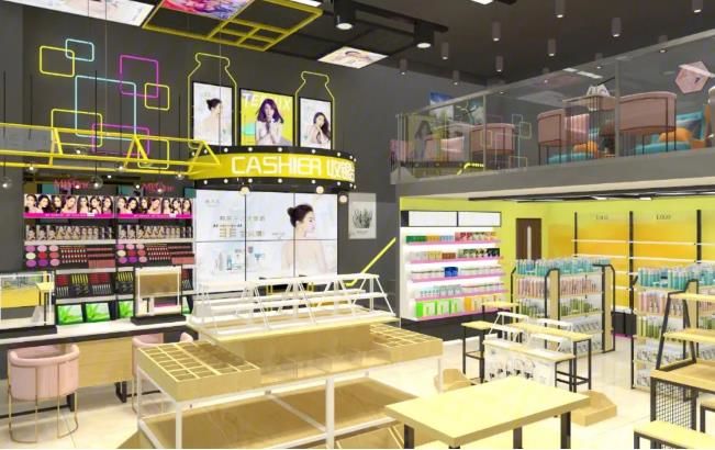 合肥店面裝修