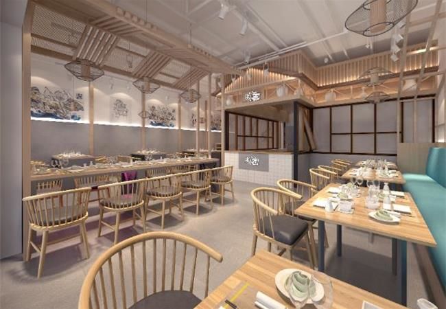業(yè)主強(qiáng)烈推薦合肥餐飲店裝修，選卓創(chuàng)裝飾