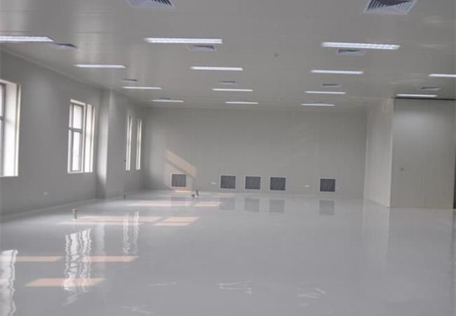 全新的合肥廠房裝修色彩搭配，如何做