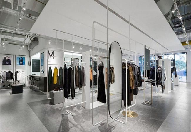 三大方面的合肥服裝店裝修，讓您空間更加精致美
