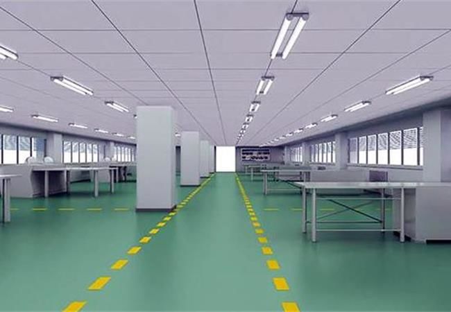 要牢記這五大方面的合肥廠房裝修，至關(guān)重要