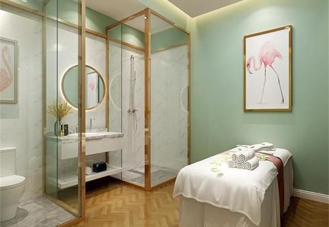 什么樣的合肥美容店裝修風(fēng)格和亮點(diǎn)，吸引人