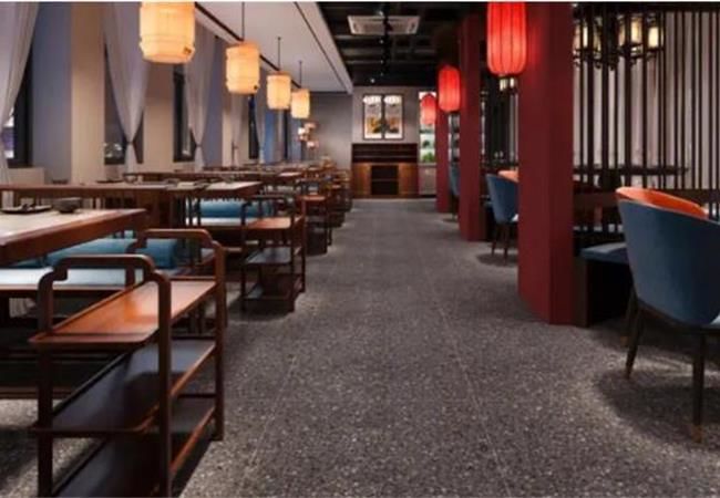 滿足合肥餐飲店裝修的三大原則是什么