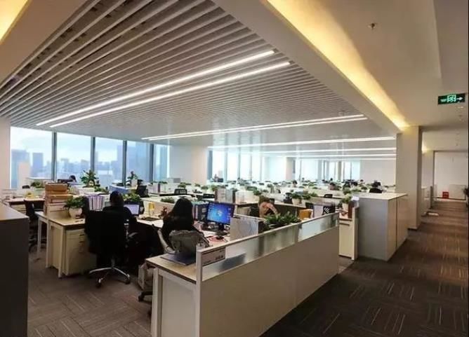 合肥辦公室裝修