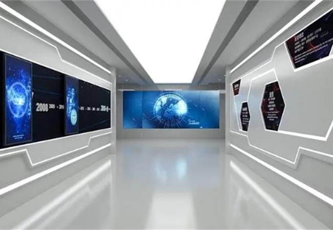 賦予簡(jiǎn)約美感的，合肥展廳裝修指南