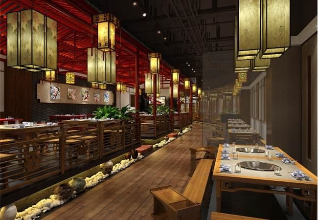 定位合肥火鍋店空間裝修，很關(guān)鍵