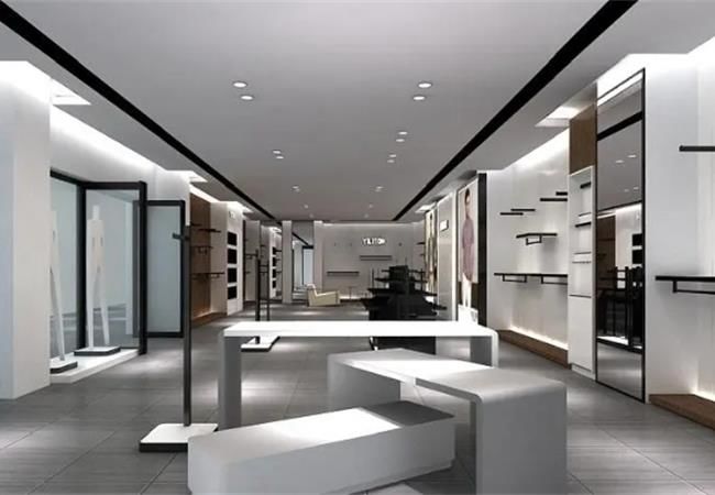 合肥店面裝修，都有哪些基本要素