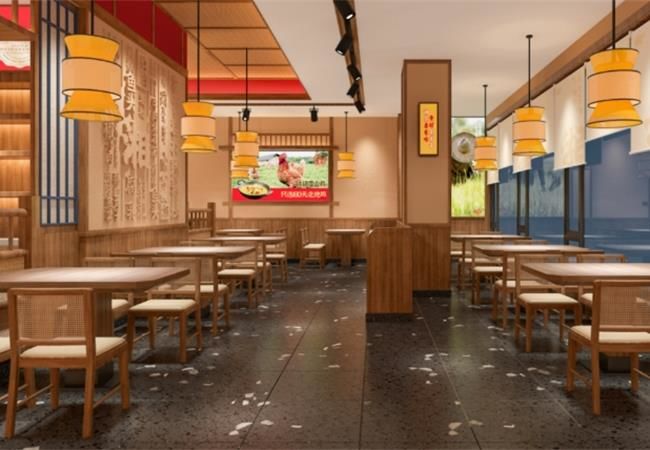 如何才能使合肥餐廳裝修，帶來更多顧客