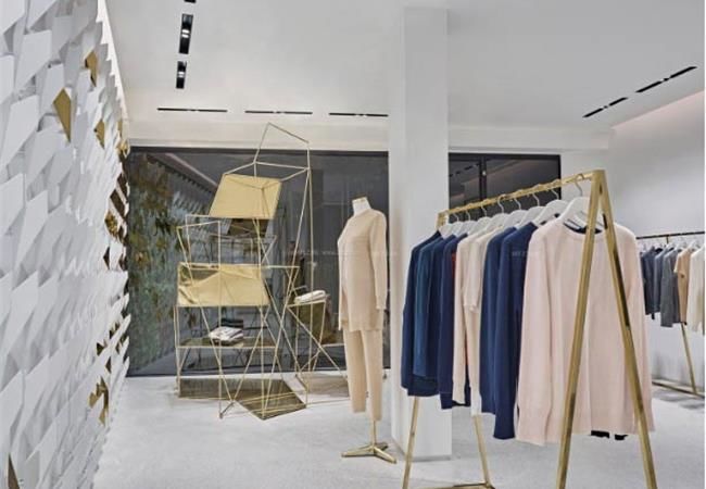 合肥服裝店裝修，都有哪些關(guān)鍵因素