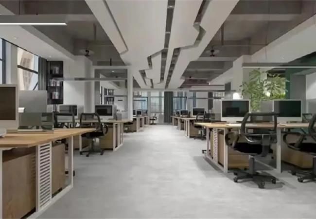 如何做到高性價比的，合肥辦公空間裝修