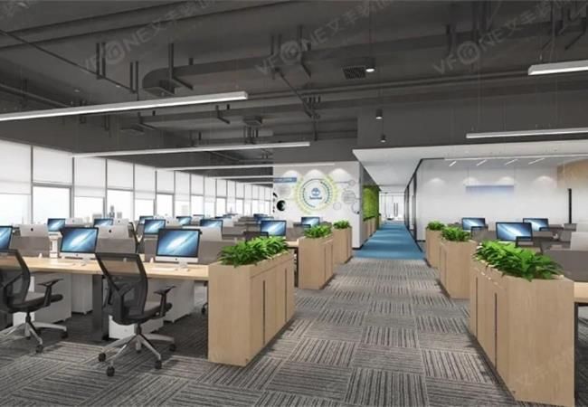 簡化設計的合肥辦公空間裝修方案的，標準有哪些