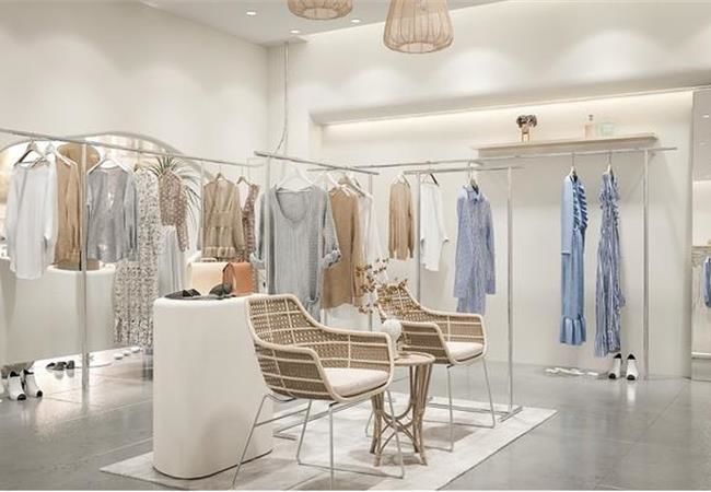 設(shè)計(jì)合肥服裝店裝修，我們都要注意哪幾點(diǎn)