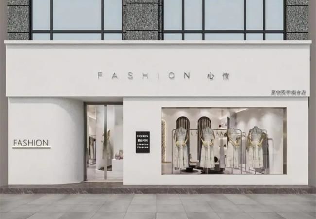 合肥店面裝修顏值新?lián)?dāng)，設(shè)計(jì)如仙境般存在