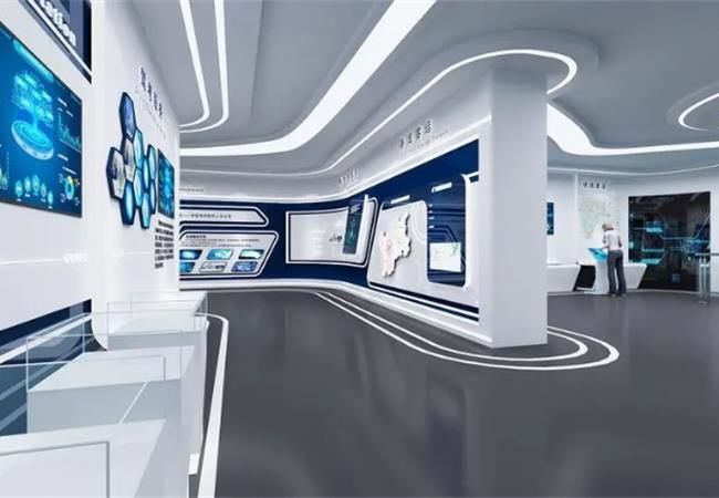 合肥展廳裝修，可遵循以下幾大原則