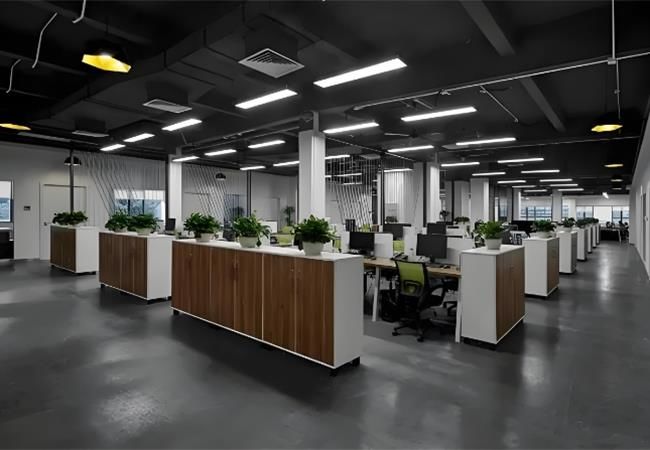 設(shè)計(jì)合肥辦公空間裝修實(shí)用性，都有哪些技巧