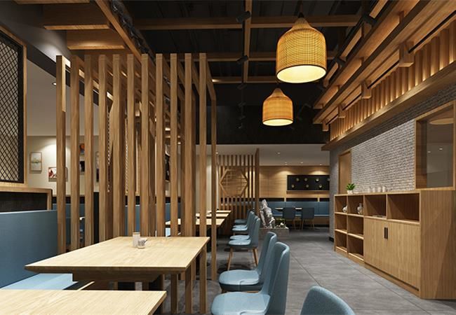 選擇合適的餐飲店裝修風(fēng)格，是塑造品牌形象的重要環(huán)節(jié)