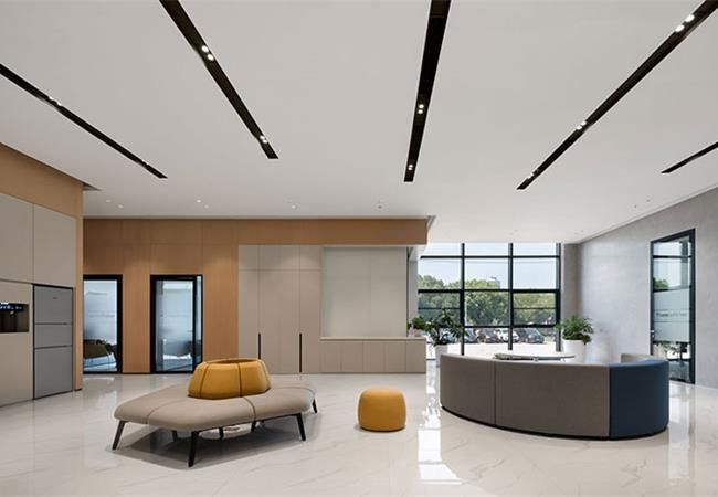 合肥辦公室裝飾設(shè)計(jì)色彩搭配的專(zhuān)業(yè)建議