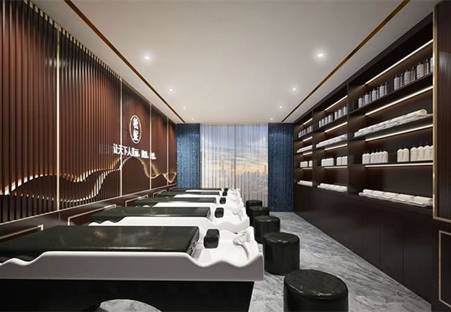 合肥美發(fā)店裝修公司，開啟美發(fā)店面裝修新格調(diào)